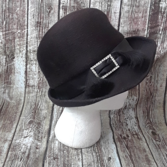 Doree of New York wool hat - Picture 6 of 8